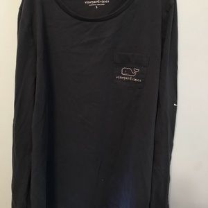 Vineyard Vines long-sleeve shirt.